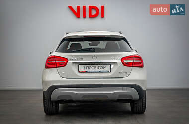 Внедорожник / Кроссовер Mercedes-Benz GLA-Class 2014 в 