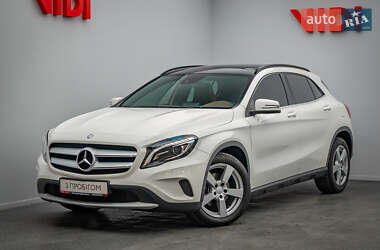 Mercedes-Benz GLA-Class 2014 Mercedes-Benz GLA-Class 2014