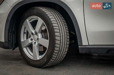 Внедорожник / Кроссовер Mercedes-Benz GLA-Class 2014 в 