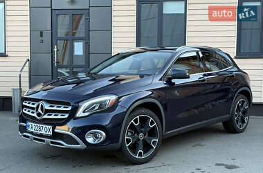 Mercedes-Benz GLA-Class 2018 Mercedes-Benz GLA-Class 2018