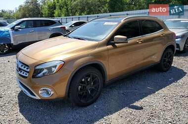 Mercedes-Benz GLA-Class 2018 Mercedes-Benz GLA-Class 2018