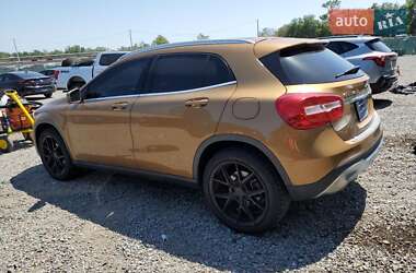 Внедорожник / Кроссовер Mercedes-Benz GLA-Class 2018 в 