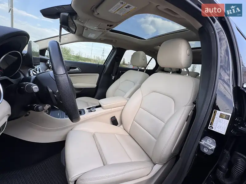 Mercedes-Benz GLA-Class 2018 VIN WDCTG4EBXKJ553496 фото оголошення 11 з 58