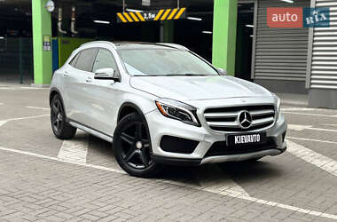 Mercedes-Benz GLA-Class 2015 Mercedes-Benz GLA-Class 2015