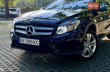 Внедорожник / Кроссовер Mercedes-Benz GLA-Class 2015 в 