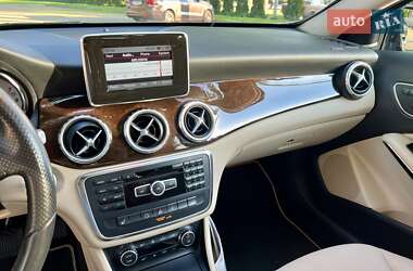 Внедорожник / Кроссовер Mercedes-Benz GLA-Class 2015 в 