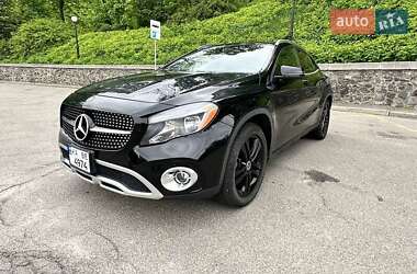 Mercedes-Benz GLA-Class 2018 Mercedes-Benz GLA-Class 2018