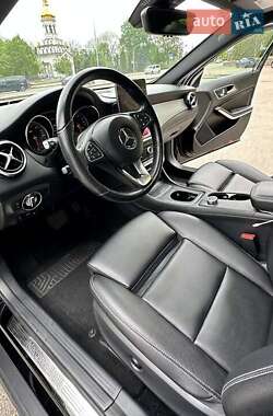 Внедорожник / Кроссовер Mercedes-Benz GLA-Class 2018 в 