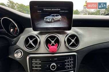 Внедорожник / Кроссовер Mercedes-Benz GLA-Class 2018 в 