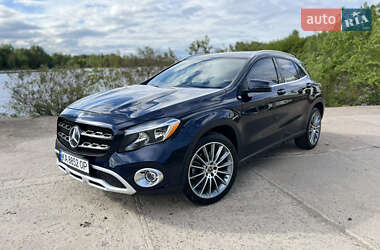 Mercedes-Benz GLA-Class 2017 Mercedes-Benz GLA-Class 2017