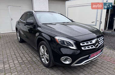 Mercedes-Benz GLA-Class 2020 Mercedes-Benz GLA-Class 2020