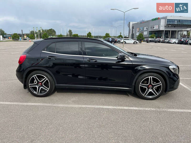 Внедорожник / Кроссовер Mercedes-Benz GLA-Class 2017 в Киеве фото 17 Внедорожник / Кроссовер Mercedes-Benz GLA-Class 2017 в Киеве