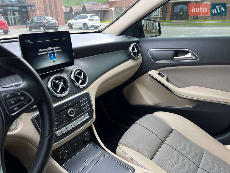 Внедорожник / Кроссовер Mercedes-Benz GLA-Class 2017 в Киеве фото 28 Внедорожник / Кроссовер Mercedes-Benz GLA-Class 2017 в Киеве