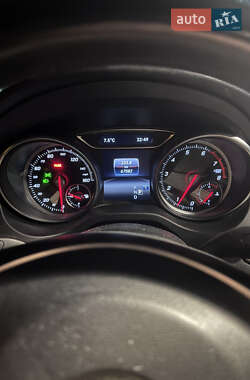 Внедорожник / Кроссовер Mercedes-Benz GLA-Class 2020 в 