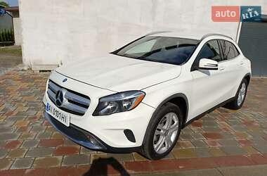 Mercedes-Benz GLA-Class 2016 Mercedes-Benz GLA-Class 2016