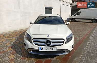 Внедорожник / Кроссовер Mercedes-Benz GLA-Class 2016 в 