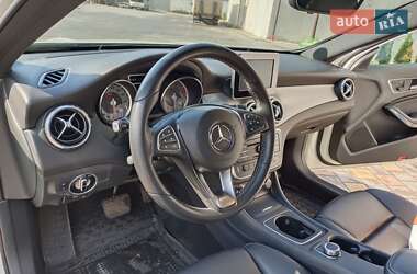 Внедорожник / Кроссовер Mercedes-Benz GLA-Class 2016 в 