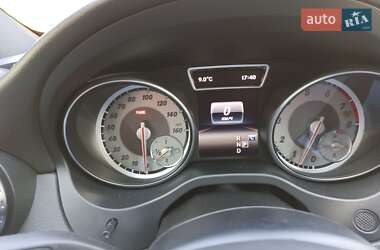 Внедорожник / Кроссовер Mercedes-Benz GLA-Class 2016 в 