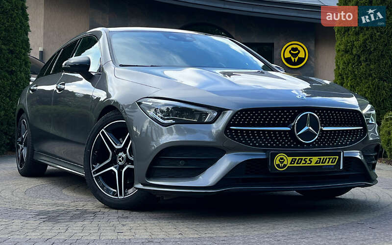 Mercedes-Benz GLA-Class 2019