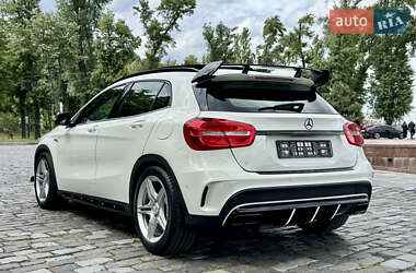 Позашляховик / Кросовер Mercedes-Benz GLA-Class 2016 в 