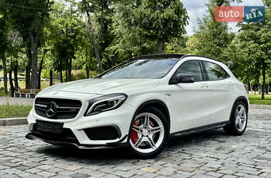 Mercedes-Benz GLA-Class 2016 Mercedes-Benz GLA-Class 2016