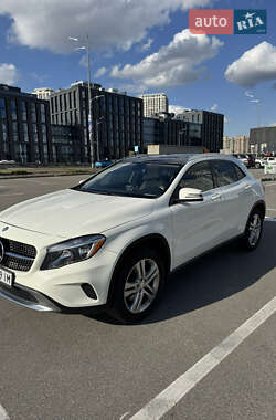 Позашляховик / Кросовер Mercedes-Benz GLA-Class 2016 в Києві