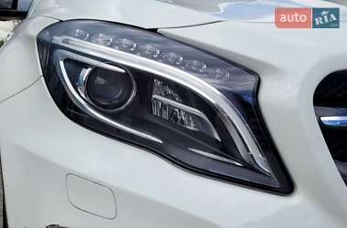 Внедорожник / Кроссовер Mercedes-Benz GLA-Class 2014 в 