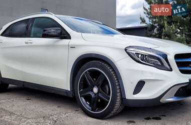 Mercedes-Benz GLA-Class 2014 Mercedes-Benz GLA-Class 2014