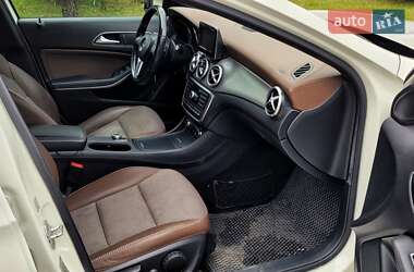 Внедорожник / Кроссовер Mercedes-Benz GLA-Class 2014 в 