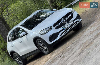 Mercedes-Benz GLA-Class 2020 Mercedes-Benz GLA-Class 2020