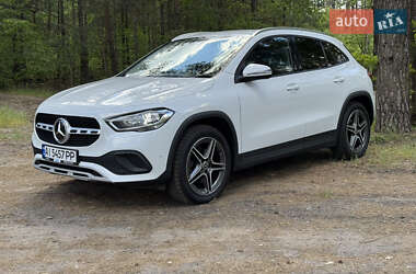 Внедорожник / Кроссовер Mercedes-Benz GLA-Class 2020 в 