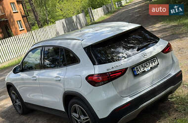 Внедорожник / Кроссовер Mercedes-Benz GLA-Class 2020 в 
