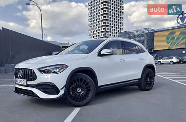 Mercedes-Benz GLA-Class 2020 Mercedes-Benz GLA-Class 2020
