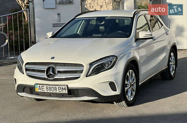 Mercedes-Benz GLA-Class 2014 Mercedes-Benz GLA-Class 2014