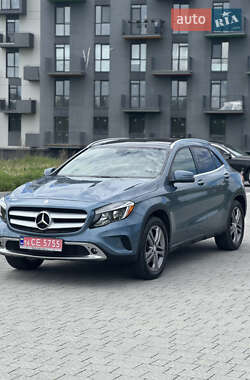 Mercedes-Benz GLA-Class 2015 Mercedes-Benz GLA-Class 2015