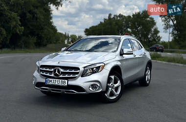Внедорожник / Кроссовер Mercedes-Benz GLA-Class 2017 в Ромнах