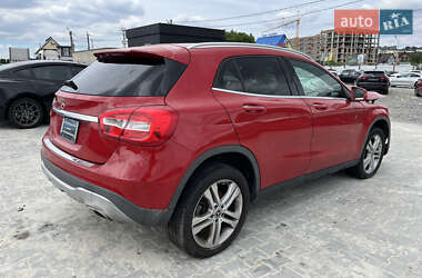 Внедорожник / Кроссовер Mercedes-Benz GLA-Class 2018 в Львове