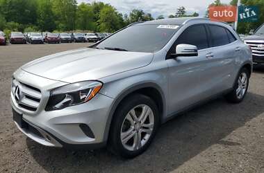 Mercedes-Benz GLA-Class 2014