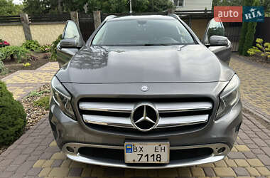 Mercedes-Benz GLA-Class 2014 Mercedes-Benz GLA-Class 2014