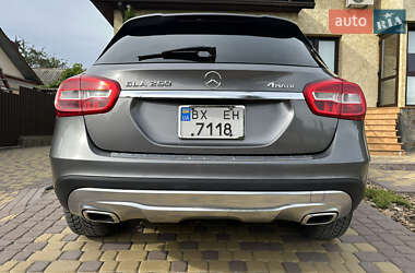 Внедорожник / Кроссовер Mercedes-Benz GLA-Class 2014 в 
