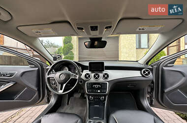 Внедорожник / Кроссовер Mercedes-Benz GLA-Class 2014 в 