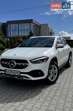 Mercedes-Benz GLA-Class 2021 Mercedes-Benz GLA-Class 2021