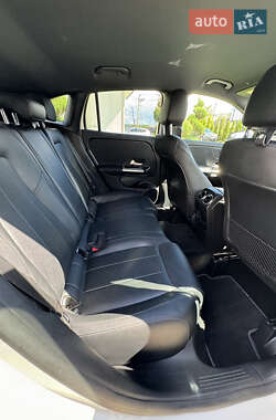 Внедорожник / Кроссовер Mercedes-Benz GLA-Class 2021 в 