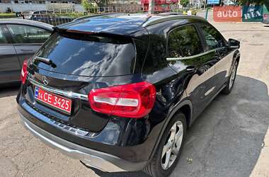 Внедорожник / Кроссовер Mercedes-Benz GLA-Class 2019 в 
