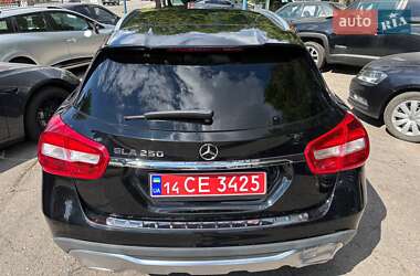 Внедорожник / Кроссовер Mercedes-Benz GLA-Class 2019 в 