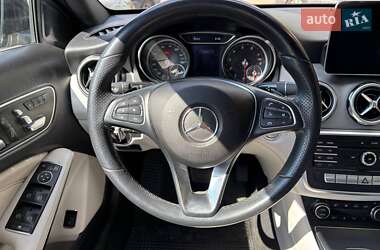 Внедорожник / Кроссовер Mercedes-Benz GLA-Class 2019 в 