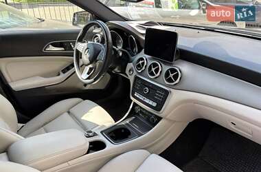 Внедорожник / Кроссовер Mercedes-Benz GLA-Class 2019 в 