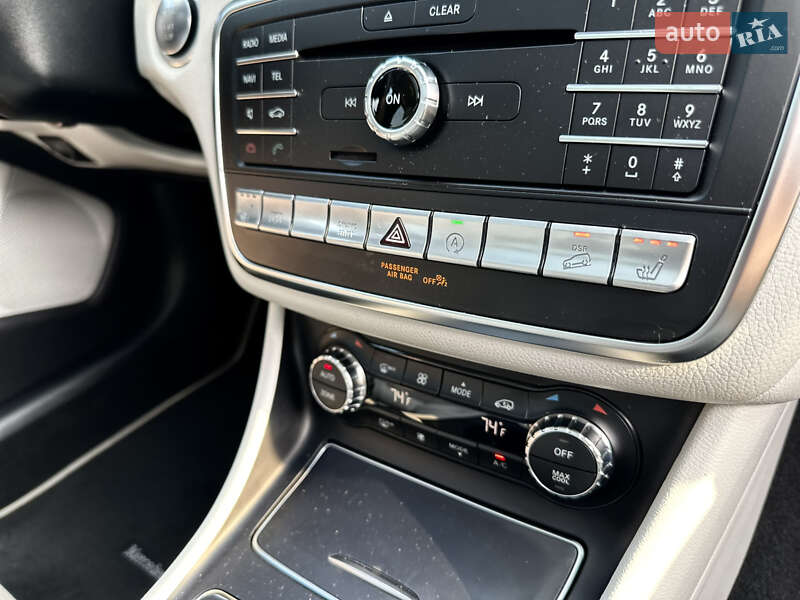 Позашляховик / Кросовер Mercedes-Benz GLA-Class 2019 в Києві