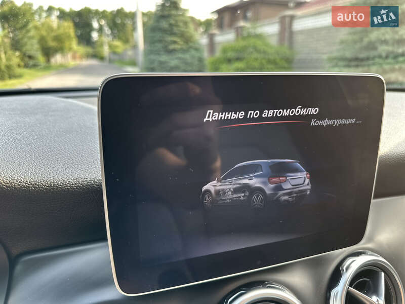 Позашляховик / Кросовер Mercedes-Benz GLA-Class 2019 в Києві