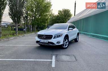 Mercedes-Benz GLA-Class 2018 Mercedes-Benz GLA-Class 2018